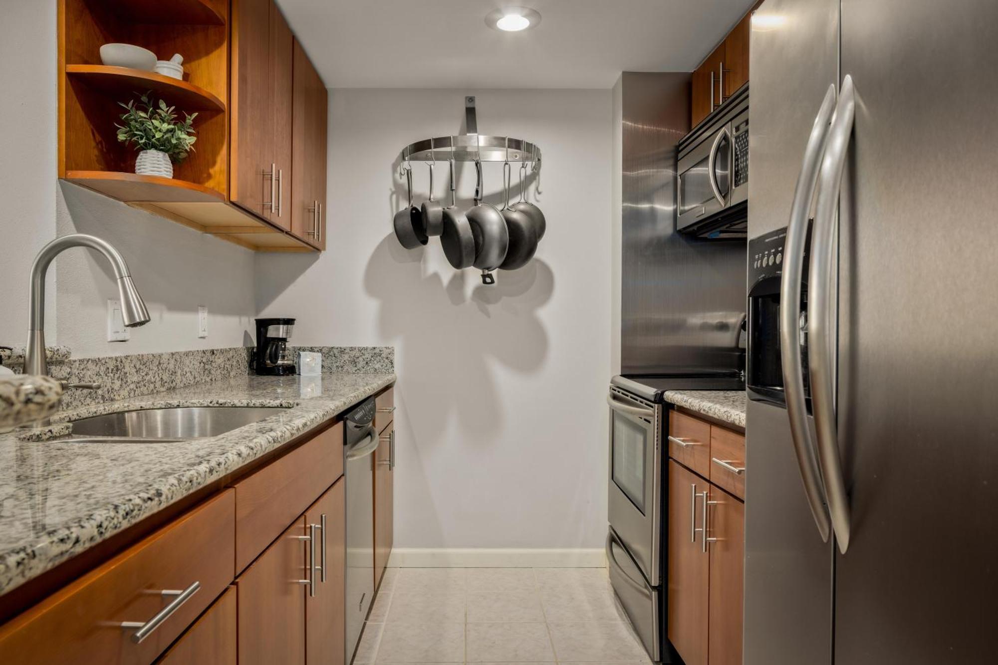 Holiday home Urban Gallery Loft - King Bed - Larimer Square Denver